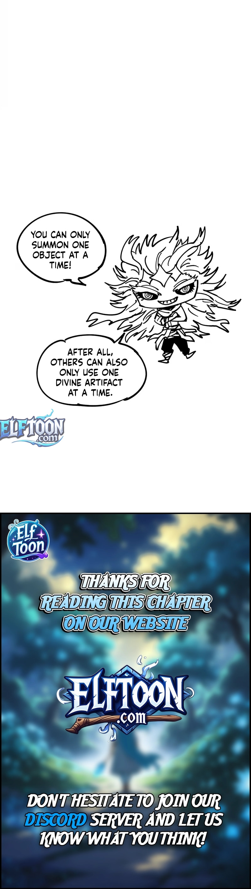 My Dingding Is Actually the Strongest Demon King!? Chapter 3 page 7 - 