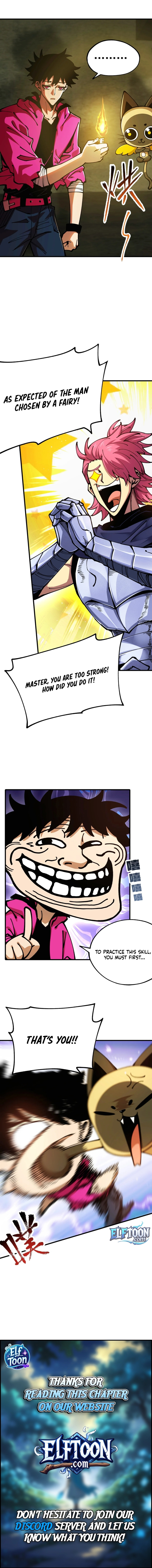 My Dingding Is Actually the Strongest Demon King!? Chapter 4 page 5 - 