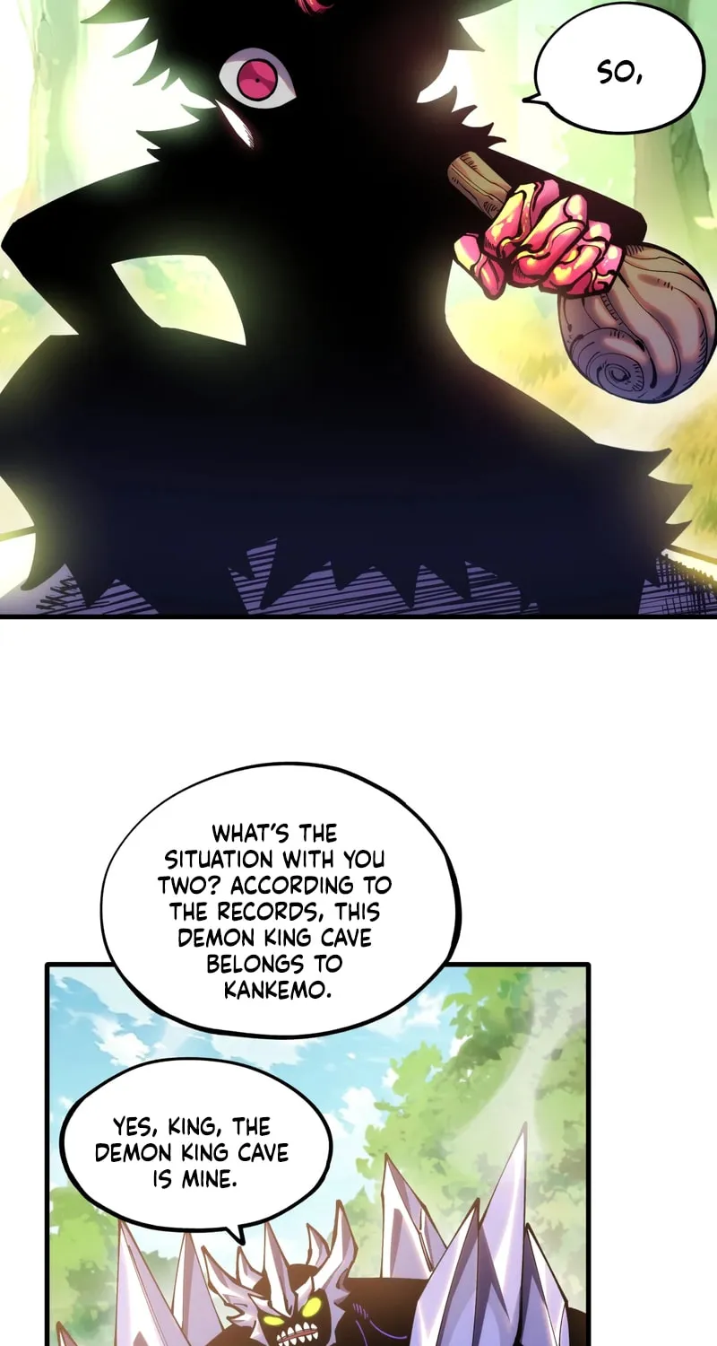 My Dingding Is Actually the Strongest Demon King!? Chapter 5 page 19 - 