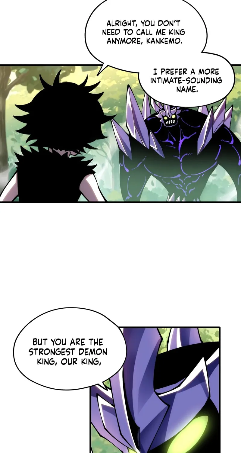 My Dingding Is Actually the Strongest Demon King!? Chapter 5 page 24 - 