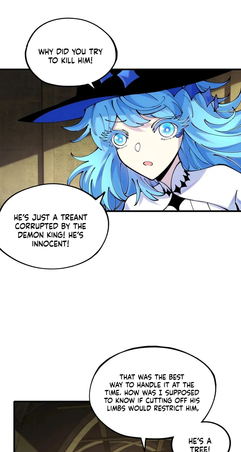 My Dingding Is Actually the Strongest Demon King!? Chapter 5 page 28 - 