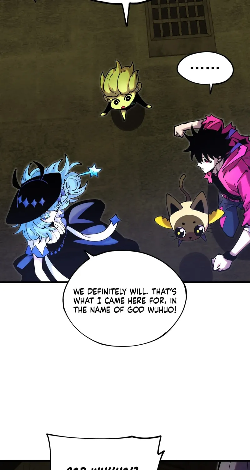 My Dingding Is Actually the Strongest Demon King!? Chapter 5 page 32 - 