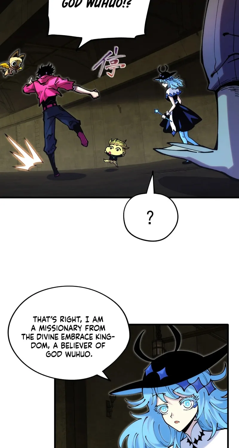 My Dingding Is Actually the Strongest Demon King!? Chapter 5 page 33 - 