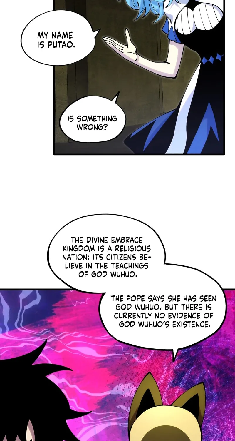 My Dingding Is Actually the Strongest Demon King!? Chapter 5 page 34 - 