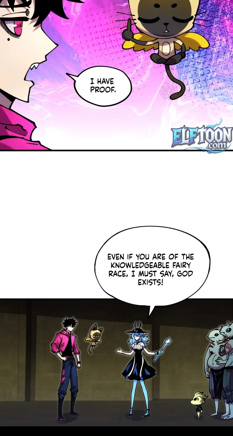 My Dingding Is Actually the Strongest Demon King!? Chapter 5 page 35 - 