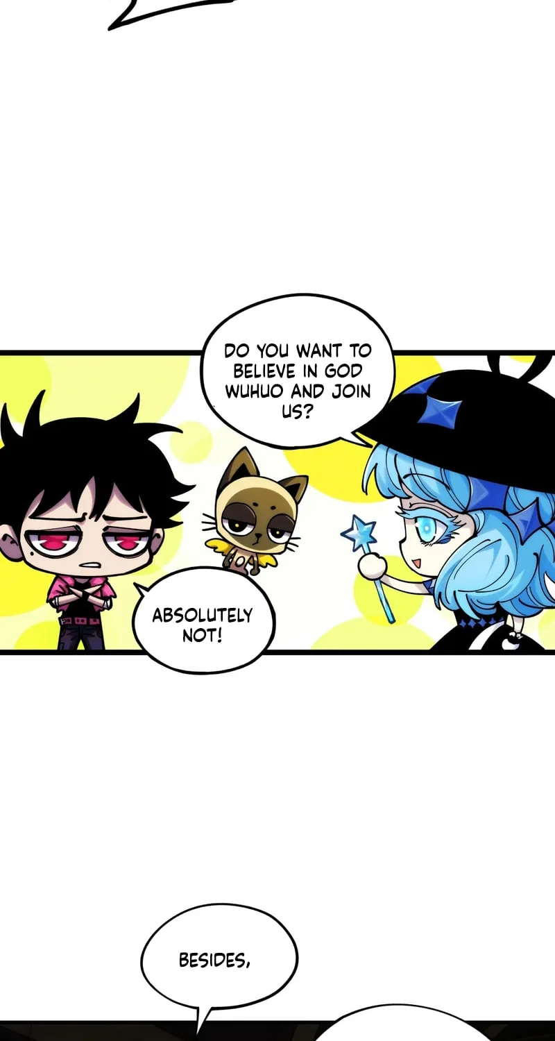 My Dingding Is Actually the Strongest Demon King!? Chapter 5 page 42 - 
