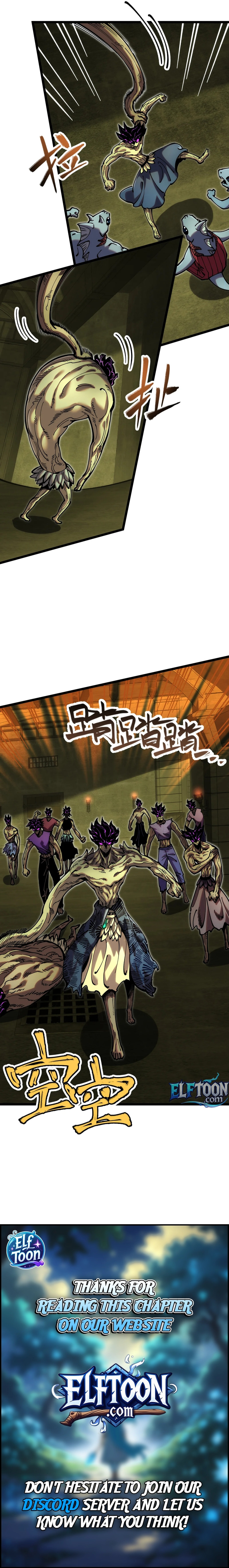 My Dingding Is Actually the Strongest Demon King!? Chapter 6 page 5 - 