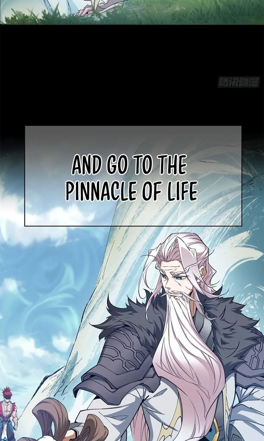 My Disciples Are All Big Villains Chapter 0 page 17 - 