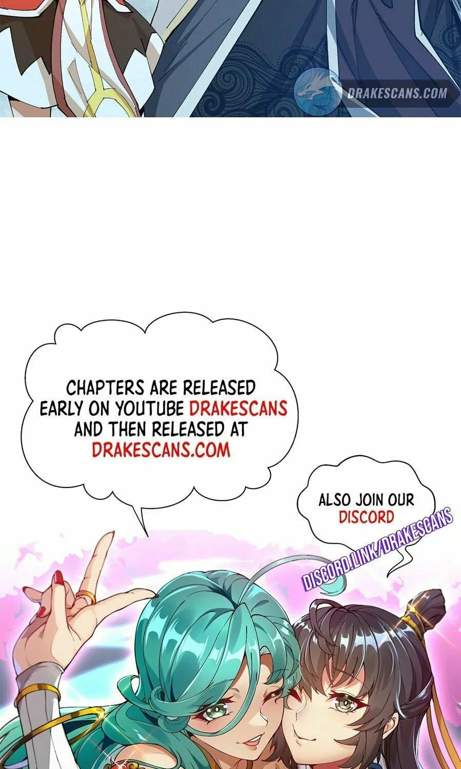 My Disciples Are All Big Villains Chapter 0 page 19 - 