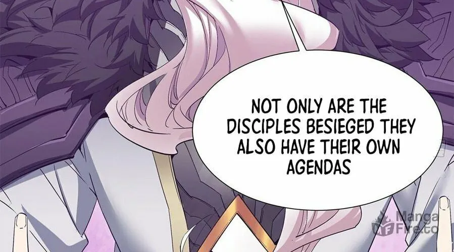 My Disciples Are All Big Villains Chapter 0 page 10 - 