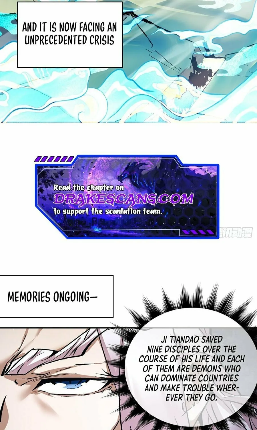 My Disciples Are All Big Villains Chapter 1 page 13 - 