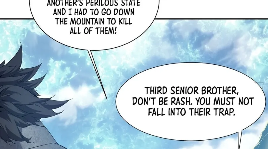 My Disciples Are All Big Villains Chapter 1 page 4 - 