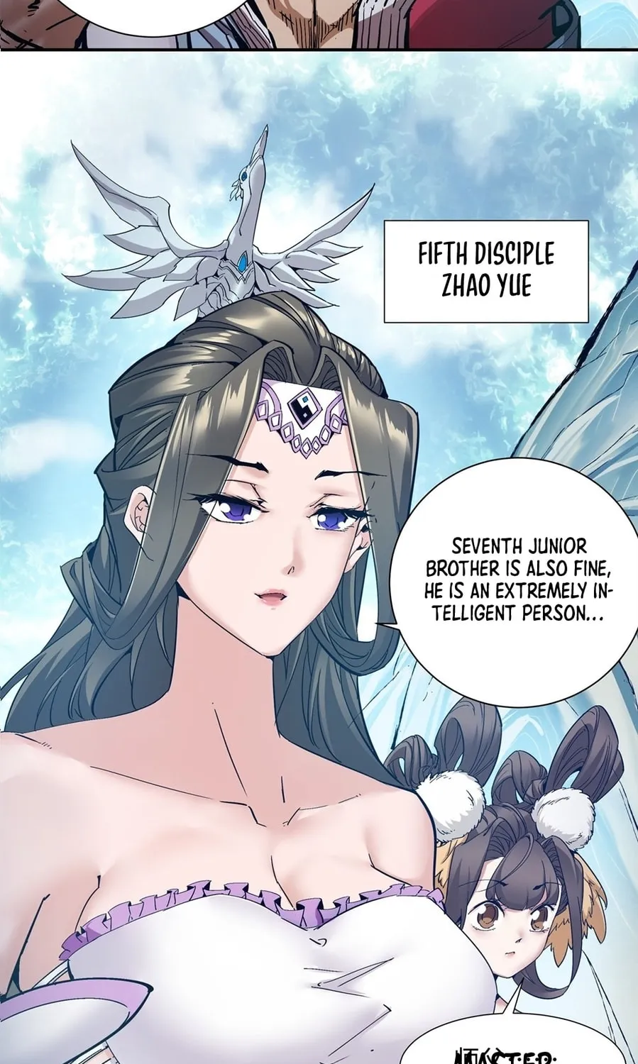 My Disciples Are All Big Villains Chapter 1 page 31 - 