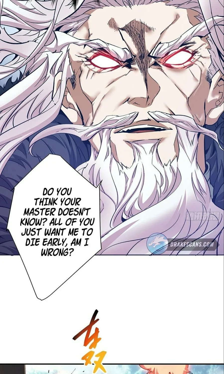 My Disciples Are All Big Villains Chapter 1 page 37 - 