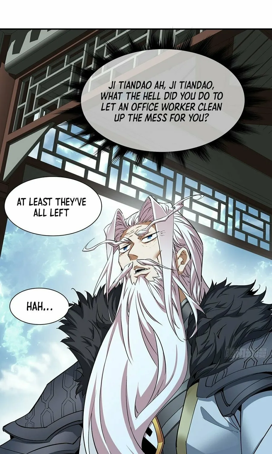 My Disciples Are All Big Villains Chapter 1 page 43 - 