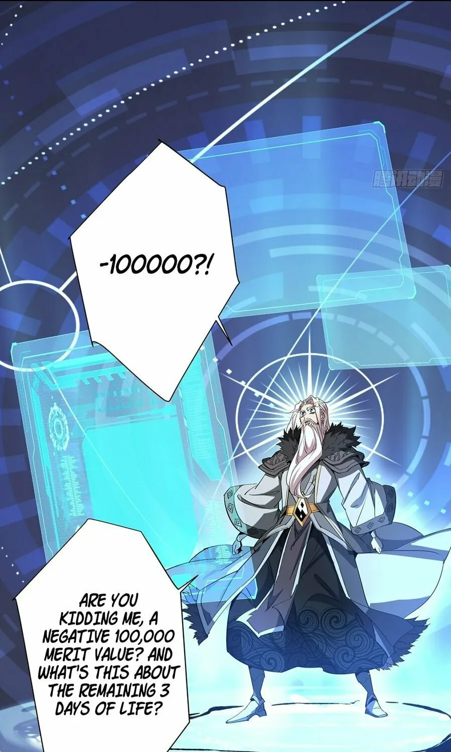 My Disciples Are All Big Villains Chapter 1 page 51 - 