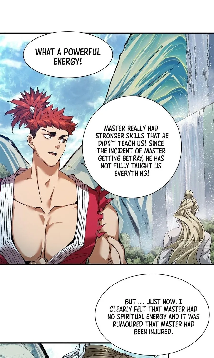 My Disciples Are All Big Villains Chapter 1 page 65 - 
