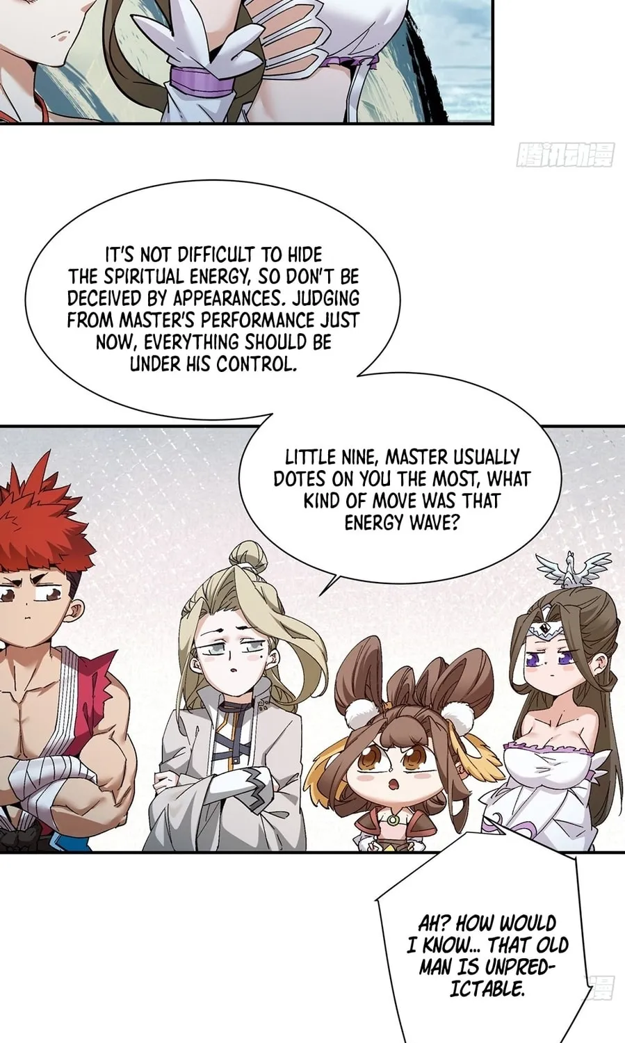 My Disciples Are All Big Villains Chapter 1 page 67 - 