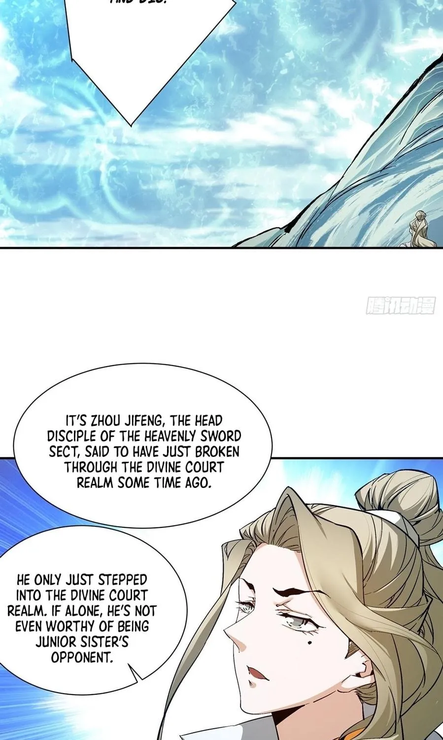 My Disciples Are All Big Villains Chapter 1 page 69 - 