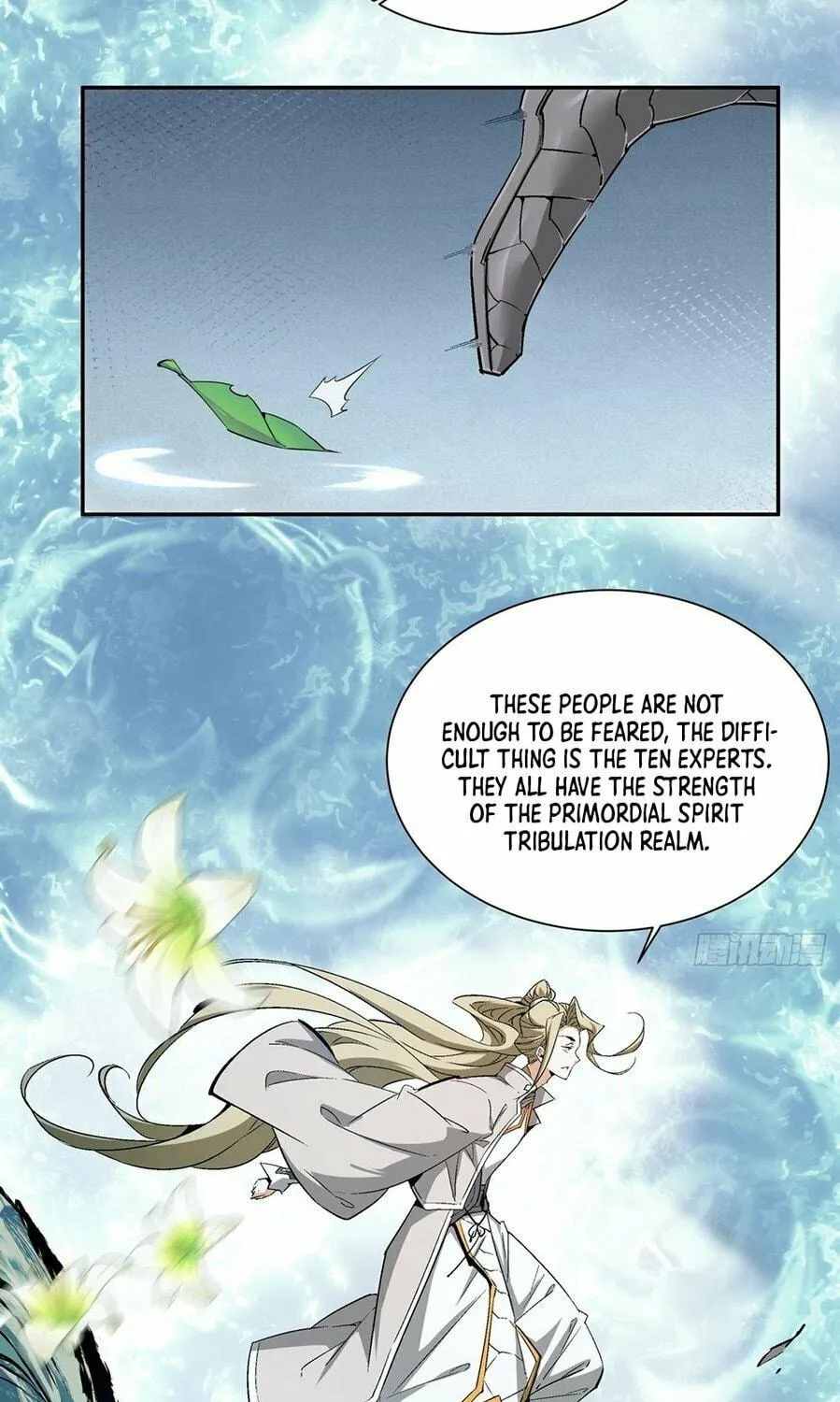 My Disciples Are All Big Villains Chapter 1 page 71 - 