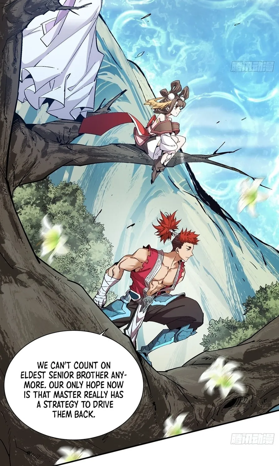 My Disciples Are All Big Villains Chapter 1 page 73 - 