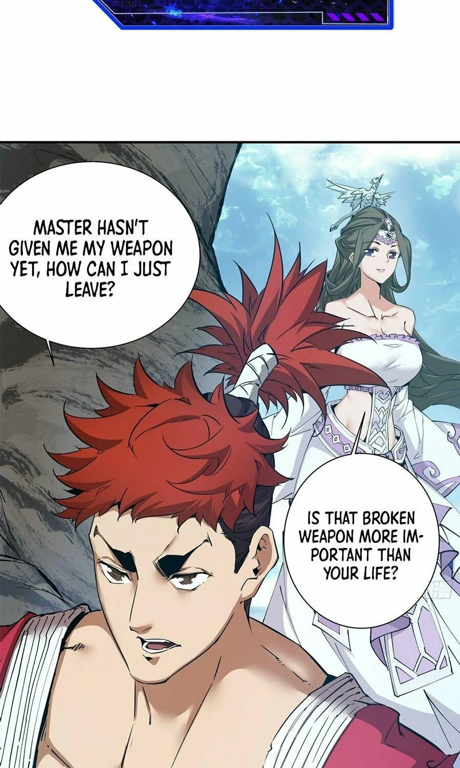 My Disciples Are All Big Villains Chapter 1 page 77 - 