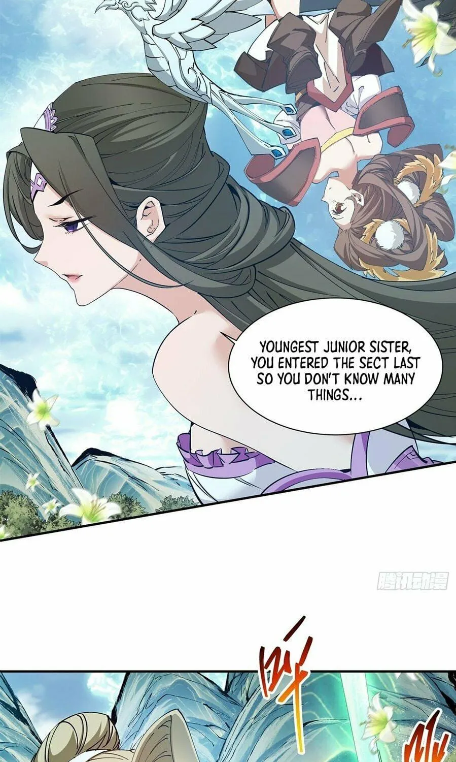 My Disciples Are All Big Villains Chapter 1 page 83 - 