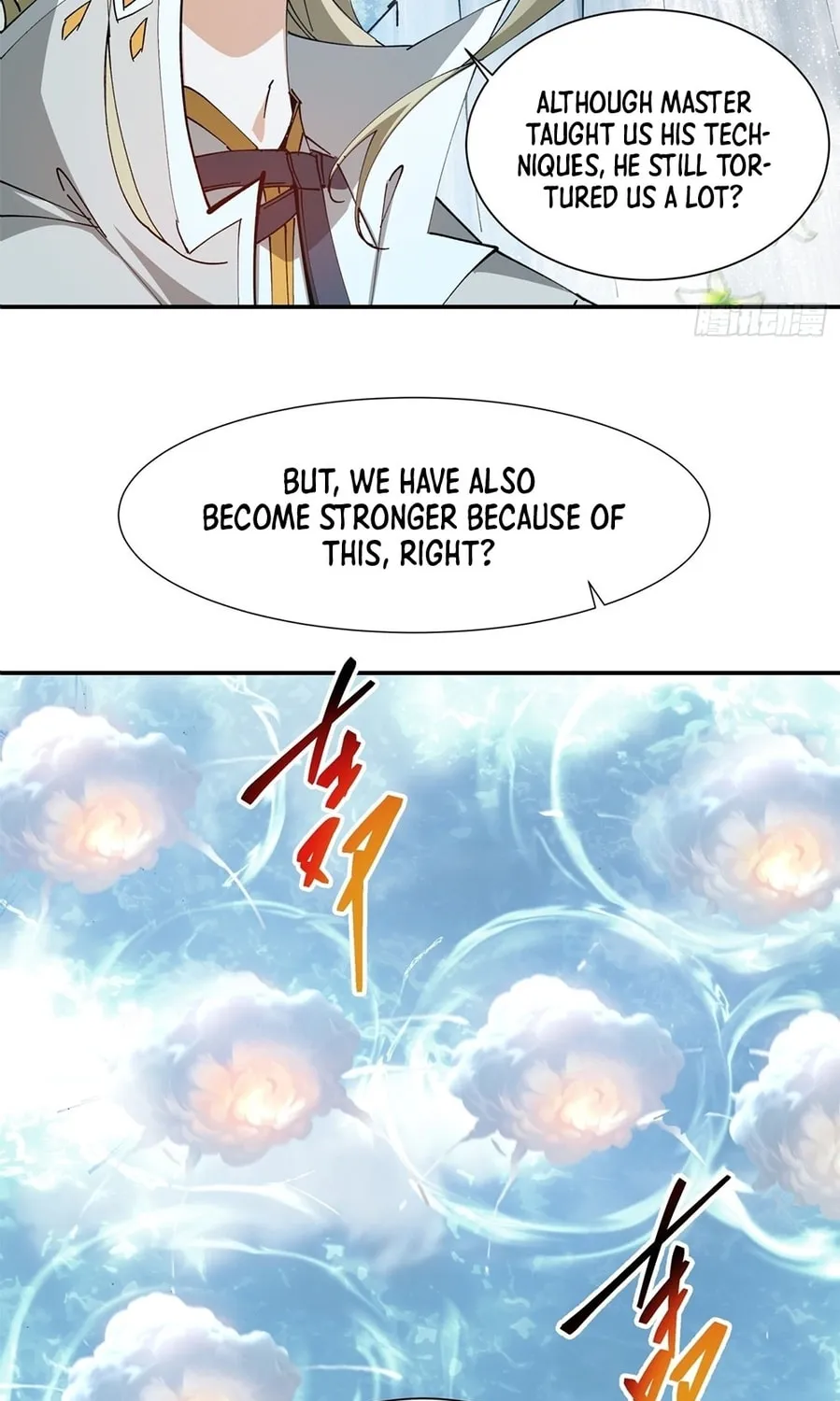 My Disciples Are All Big Villains Chapter 1 page 85 - 