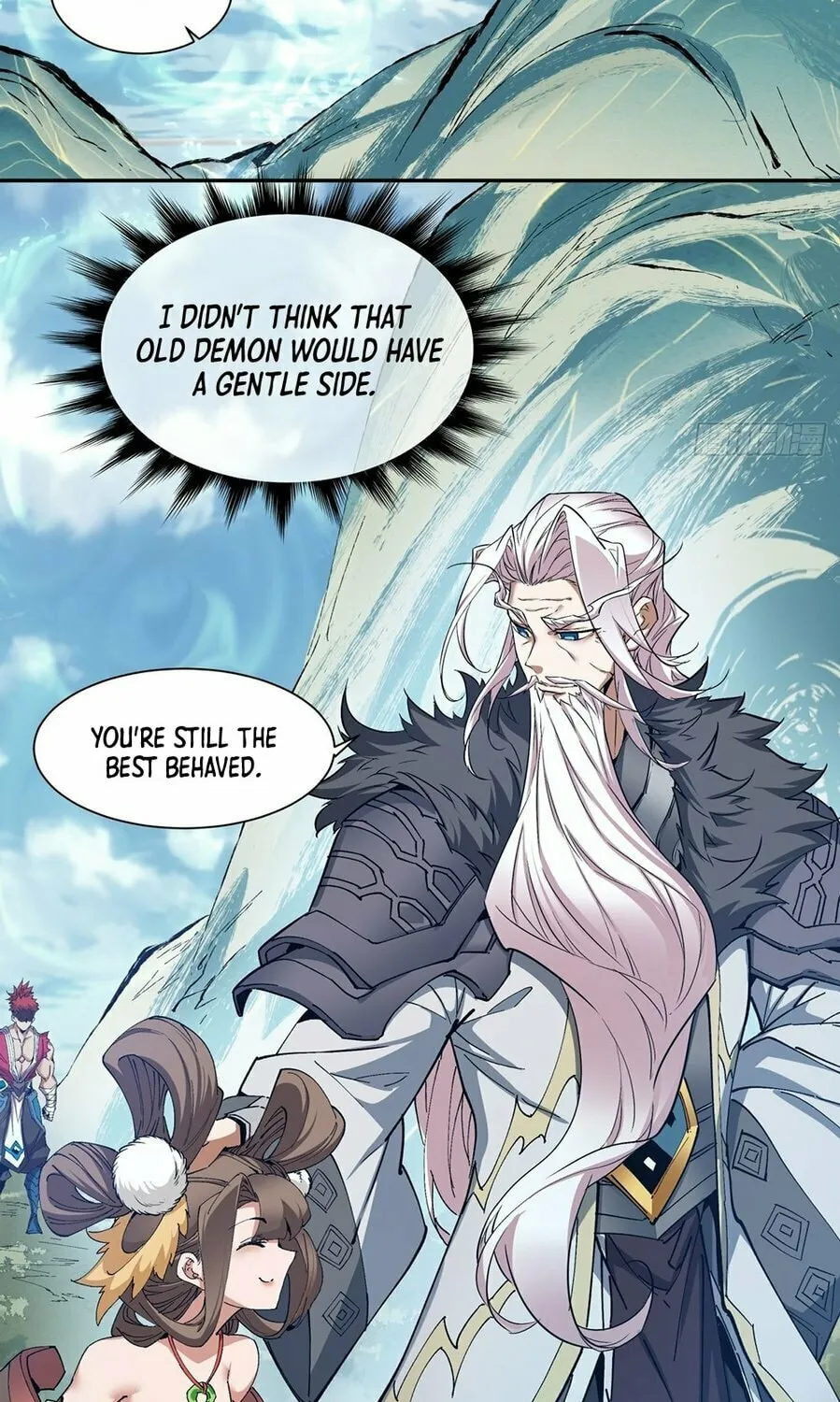 My Disciples Are All Big Villains Chapter 1 page 97 - 