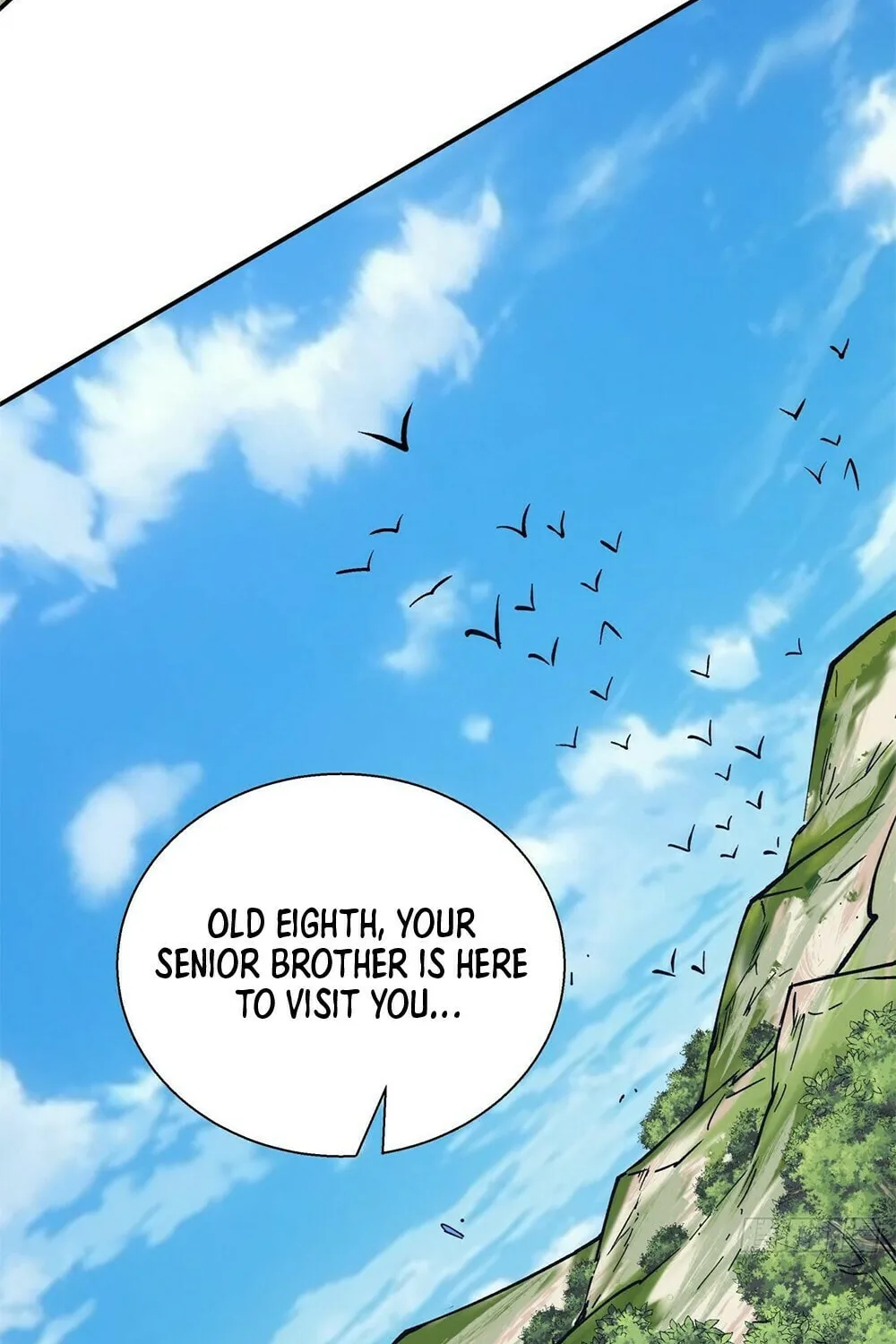 My Disciples Are All Big Villains Chapter 10 page 21 - 