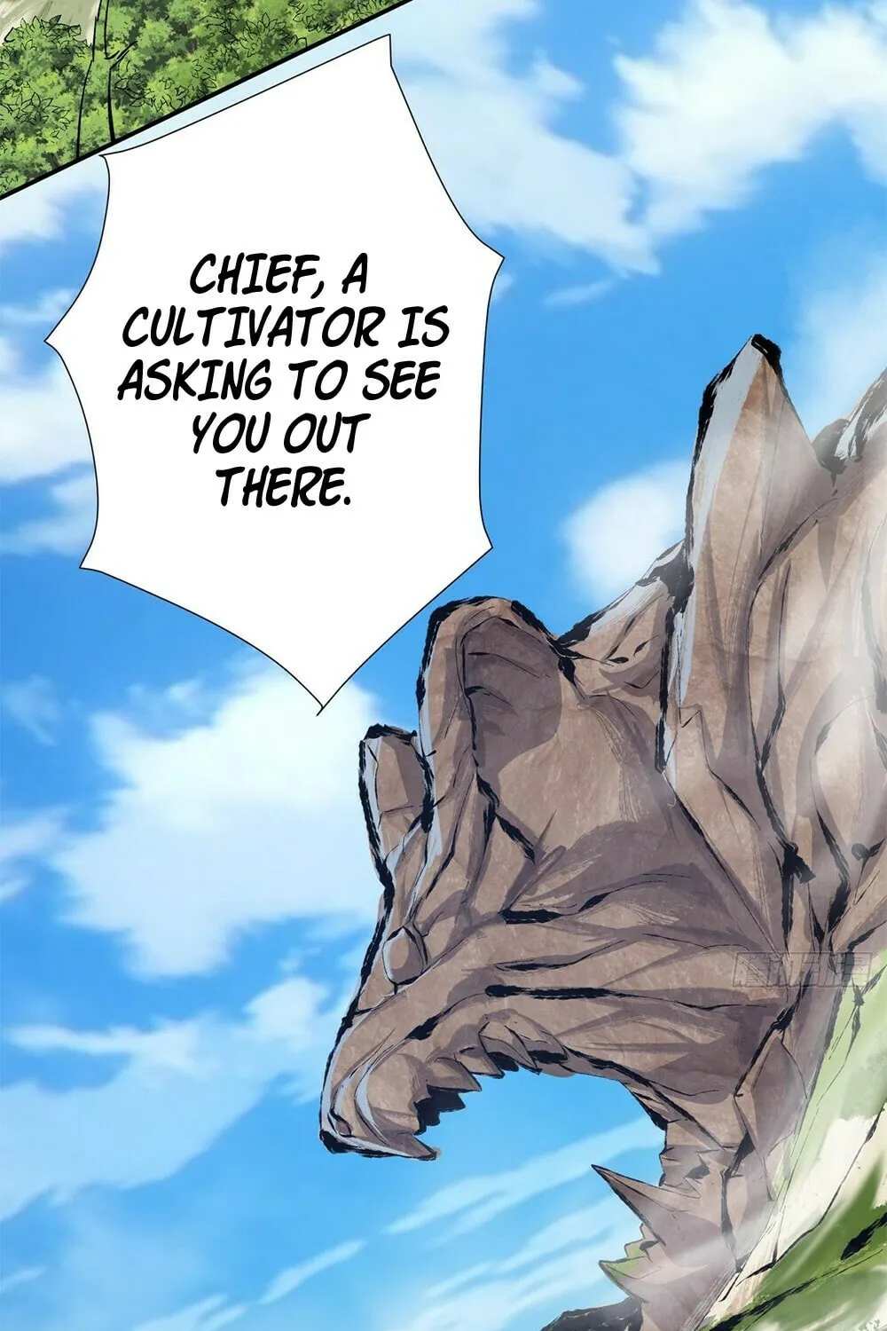 My Disciples Are All Big Villains Chapter 10 page 23 - 