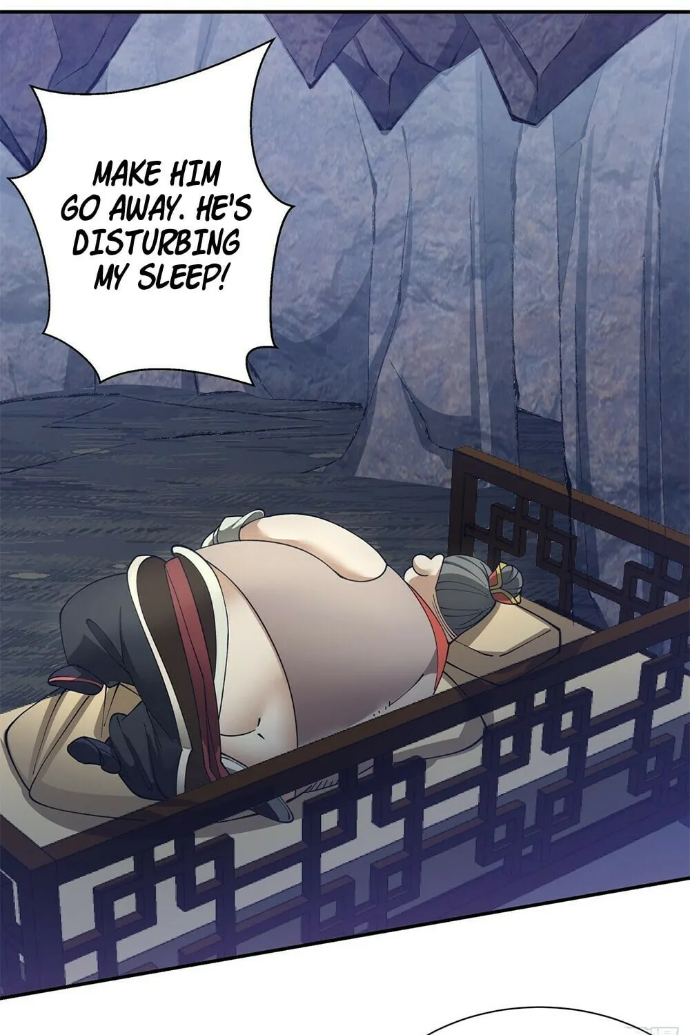 My Disciples Are All Big Villains Chapter 10 page 26 - 