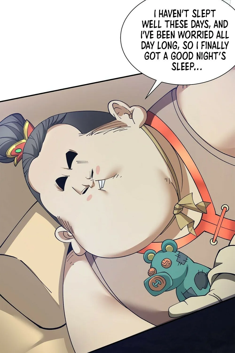 My Disciples Are All Big Villains Chapter 10 page 27 - 
