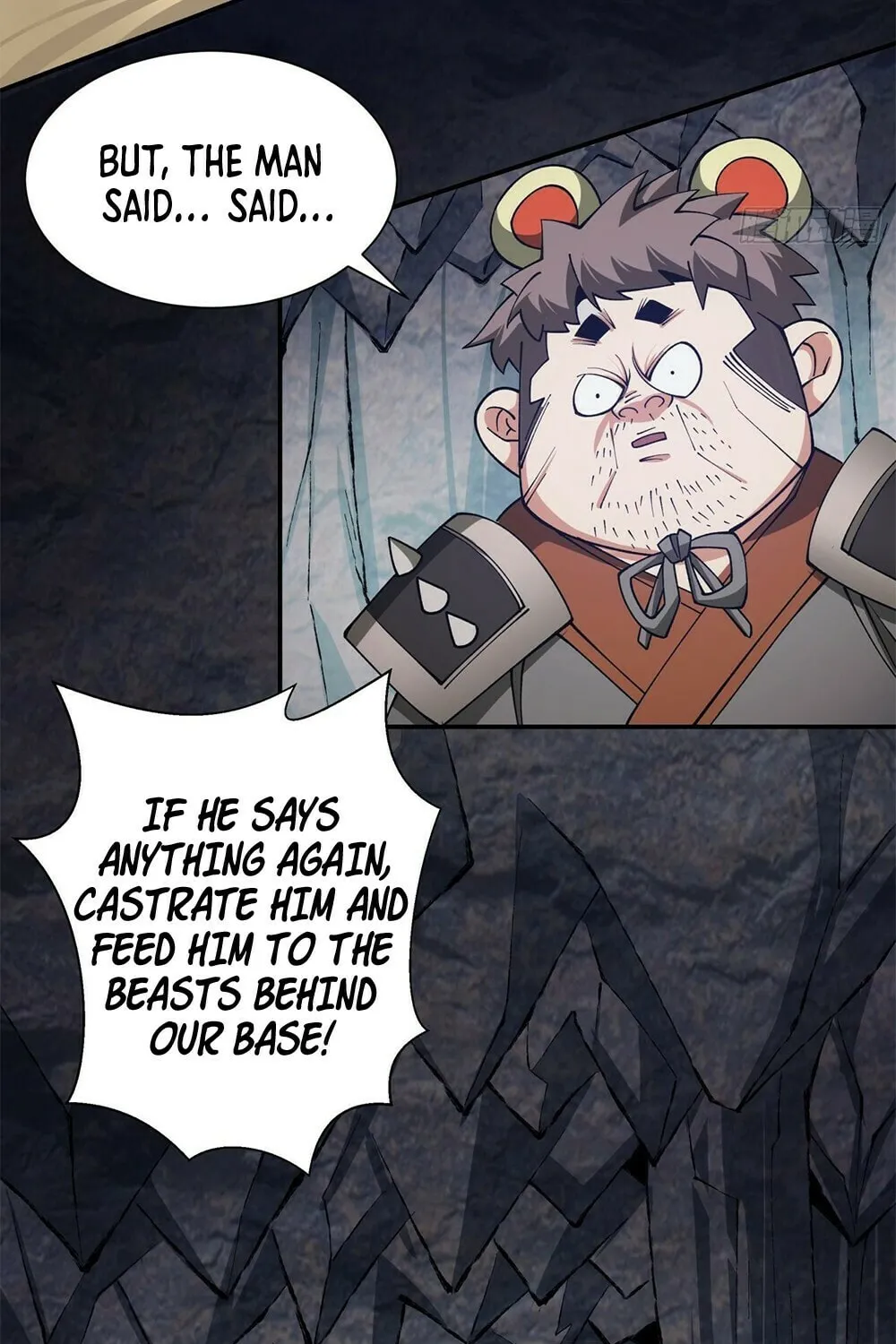 My Disciples Are All Big Villains Chapter 10 page 29 - 