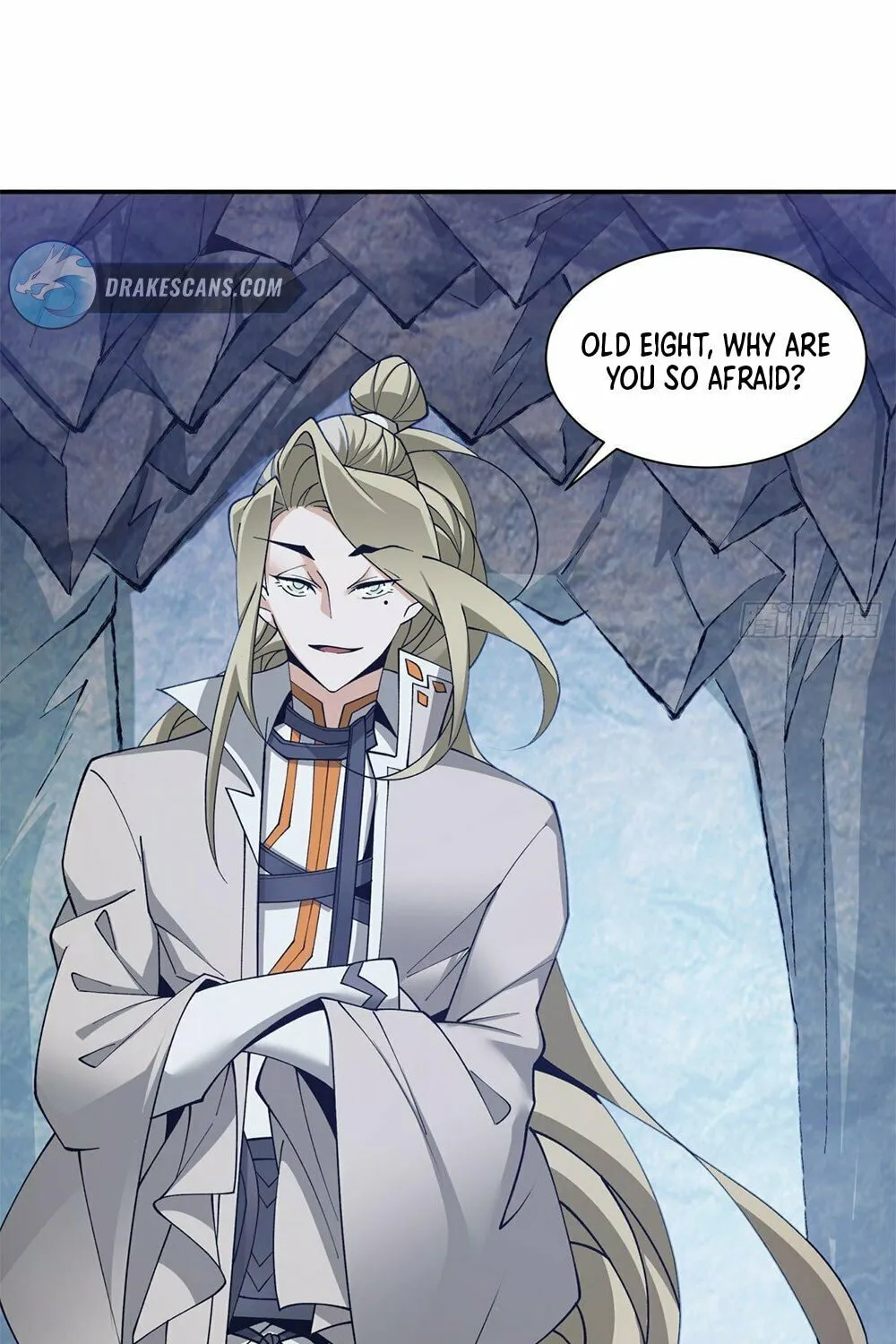 My Disciples Are All Big Villains Chapter 10 page 32 - 