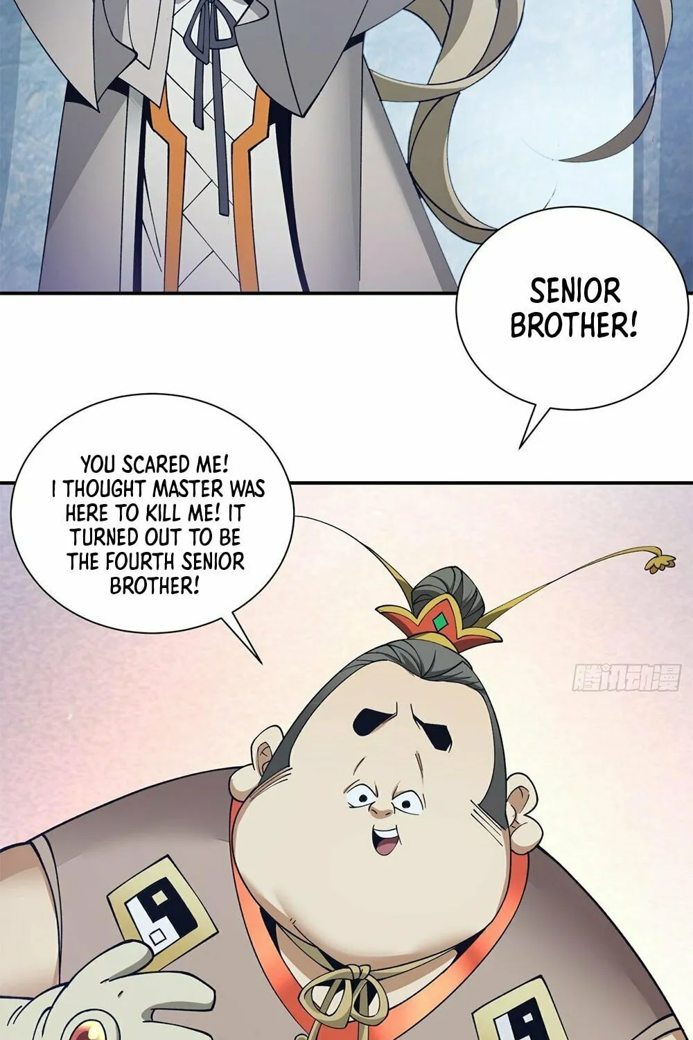My Disciples Are All Big Villains Chapter 10 page 33 - 