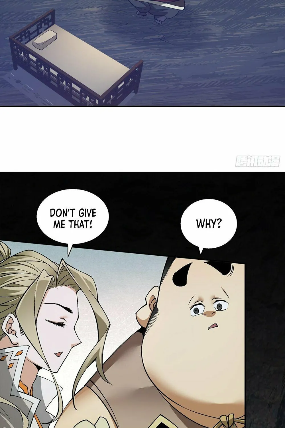 My Disciples Are All Big Villains Chapter 10 page 36 - 