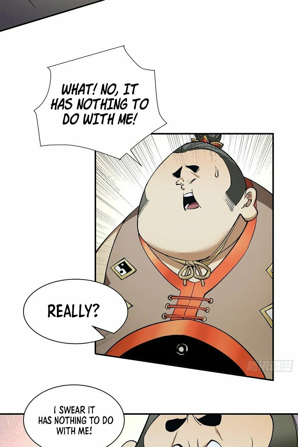 My Disciples Are All Big Villains Chapter 10 page 45 - 