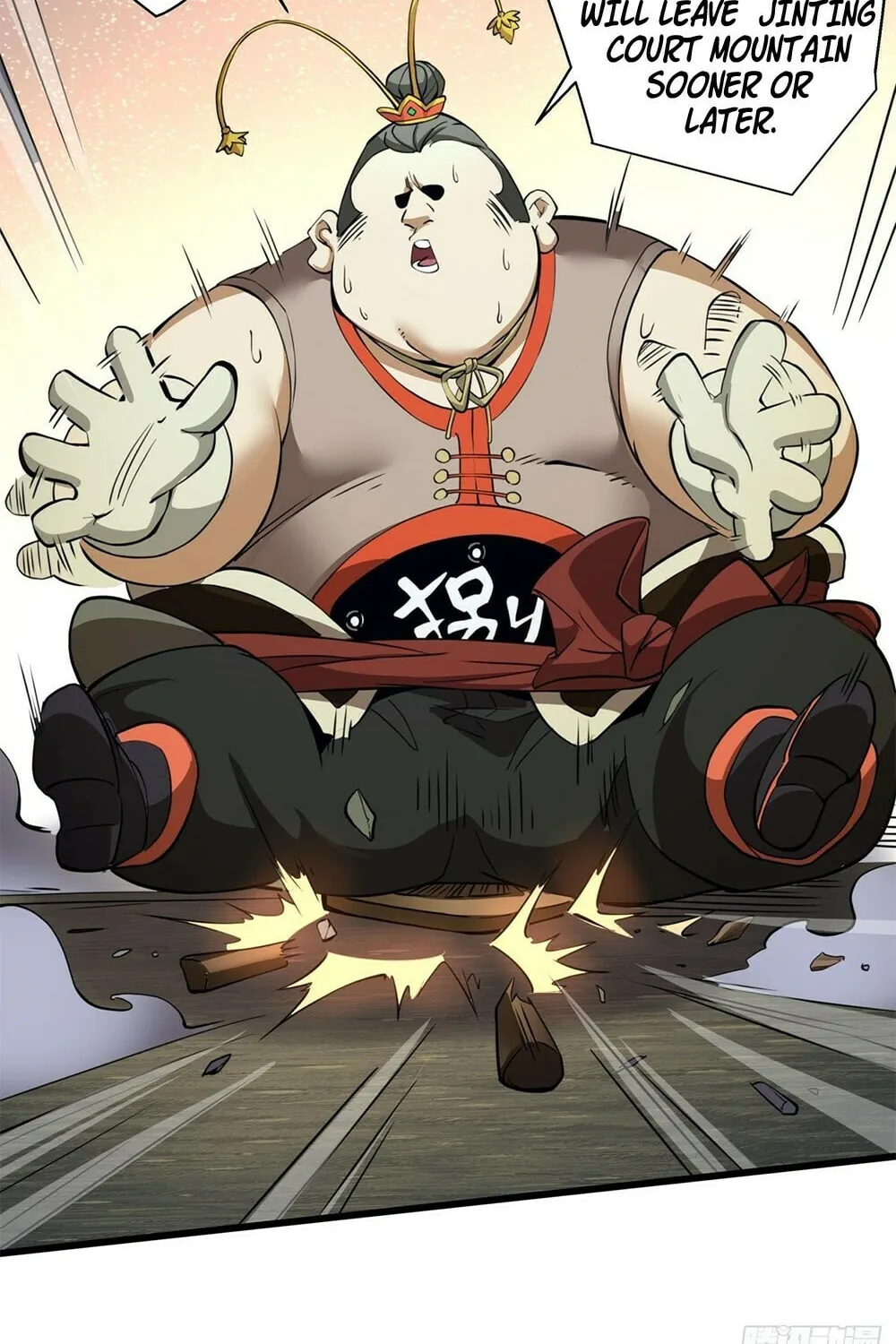 My Disciples Are All Big Villains Chapter 10 page 50 - 