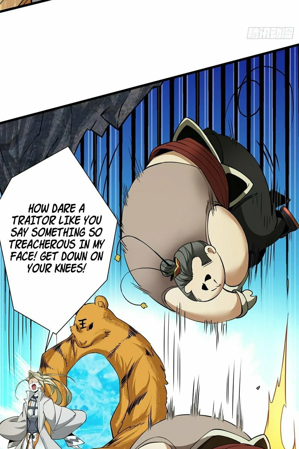 My Disciples Are All Big Villains Chapter 10 page 53 - 