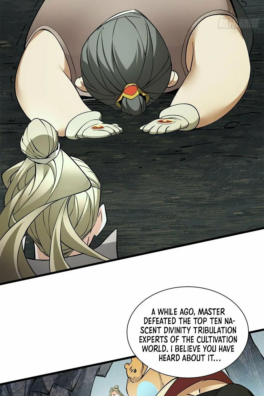 My Disciples Are All Big Villains Chapter 10 page 56 - 