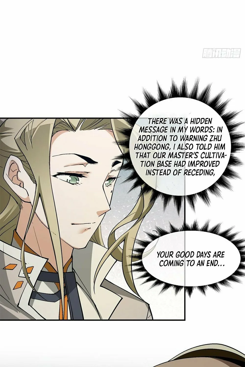 My Disciples Are All Big Villains Chapter 10 page 58 - 