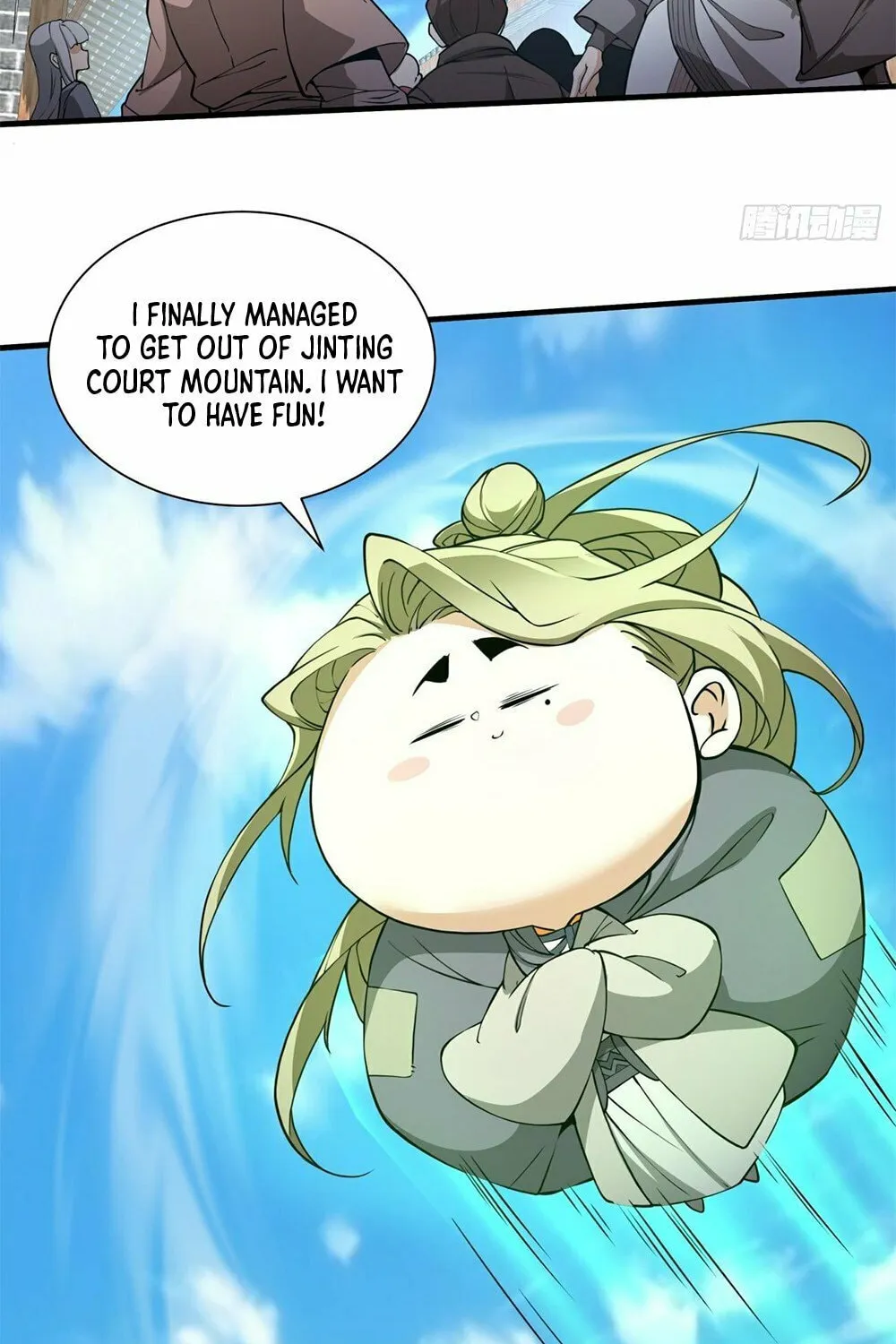 My Disciples Are All Big Villains Chapter 10 page 7 - 