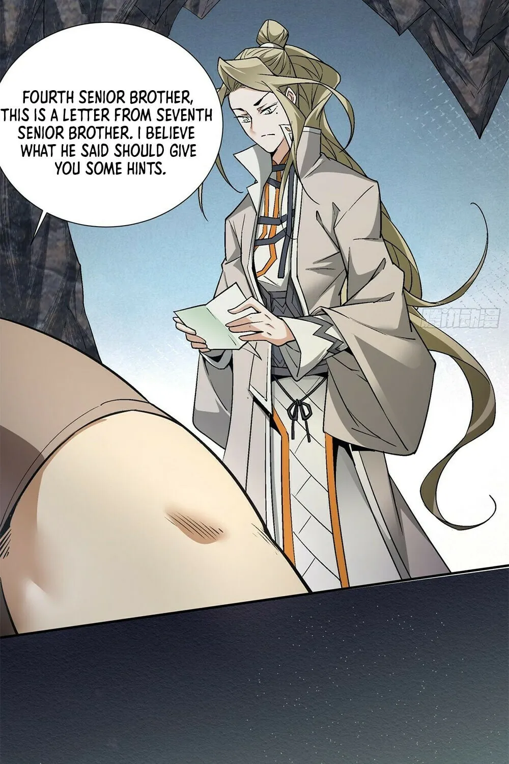 My Disciples Are All Big Villains Chapter 10 page 61 - 