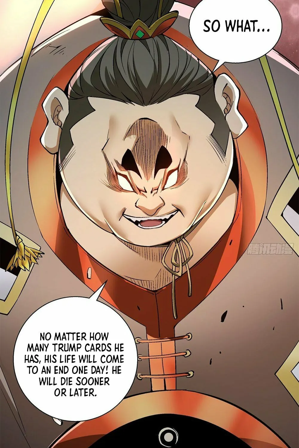 My Disciples Are All Big Villains Chapter 10 page 67 - 
