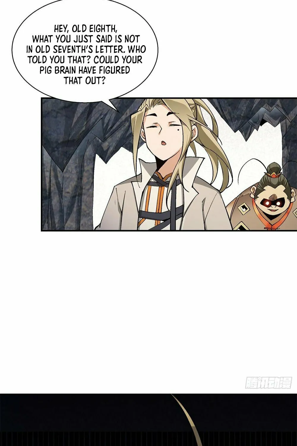 My Disciples Are All Big Villains Chapter 10 page 69 - 