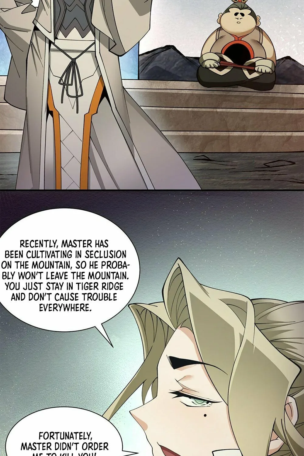 My Disciples Are All Big Villains Chapter 10 page 77 - 