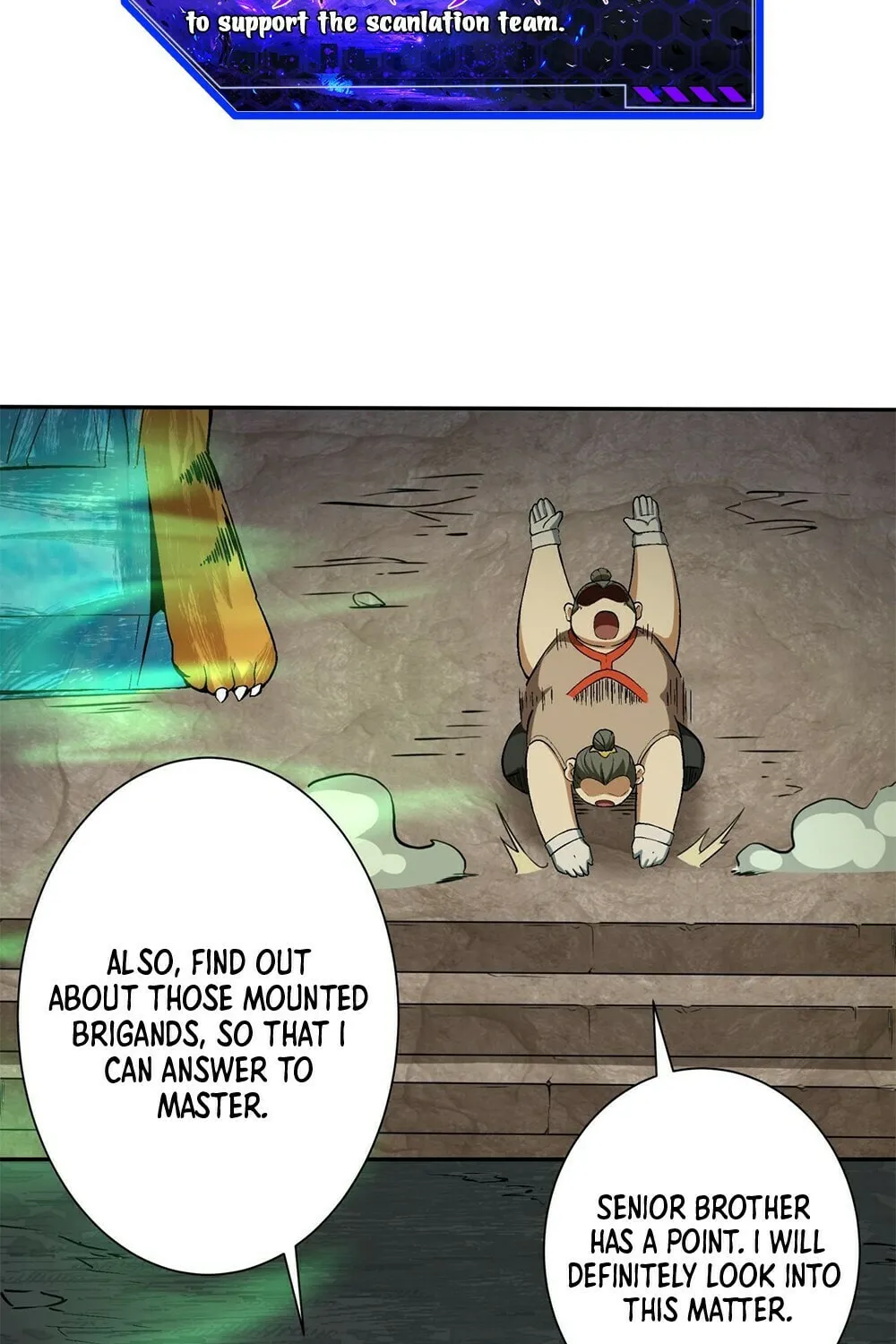 My Disciples Are All Big Villains Chapter 10 page 80 - 