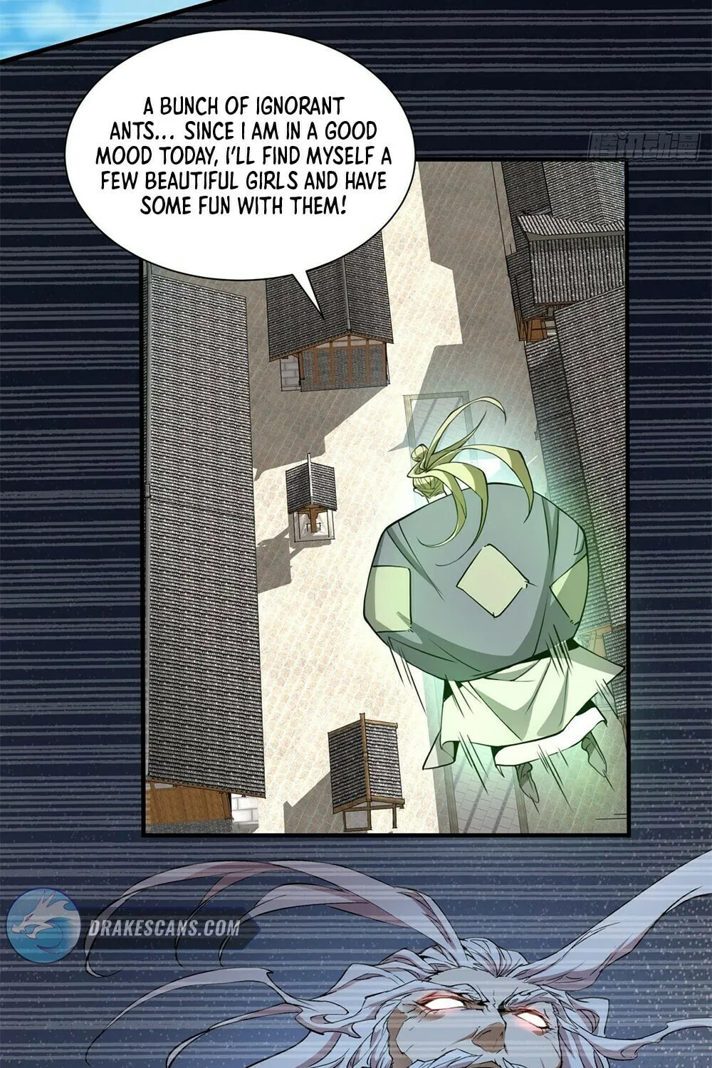My Disciples Are All Big Villains Chapter 10 page 9 - 