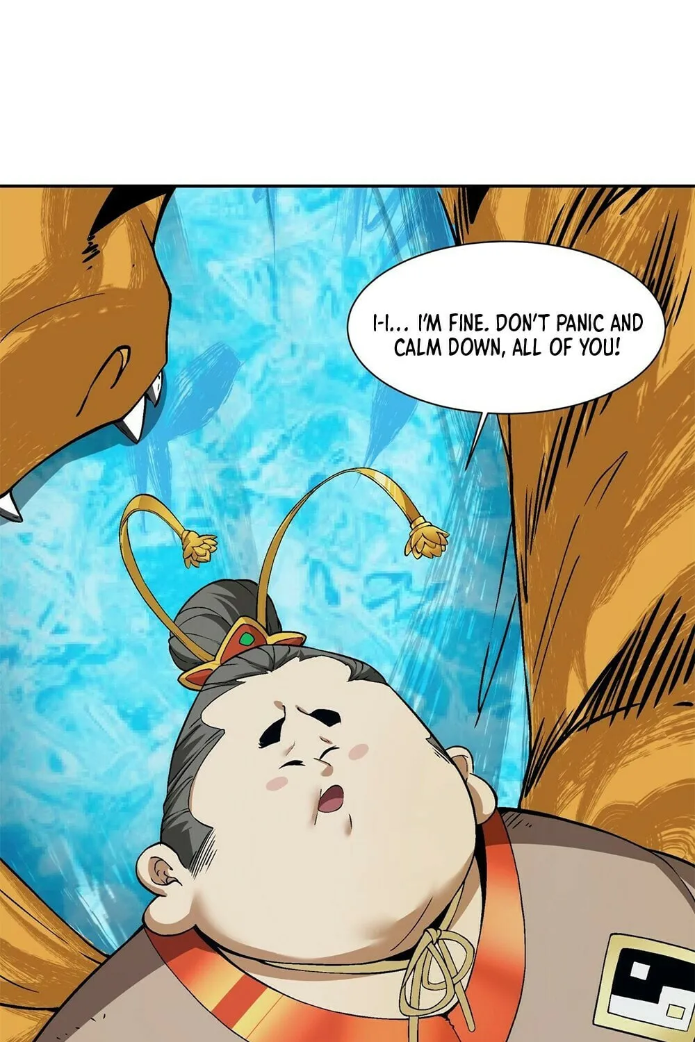 My Disciples Are All Big Villains Chapter 10 page 84 - 
